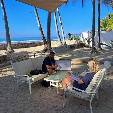 Sunset Surf Villa La Libertad Dış mekan fotoğraf