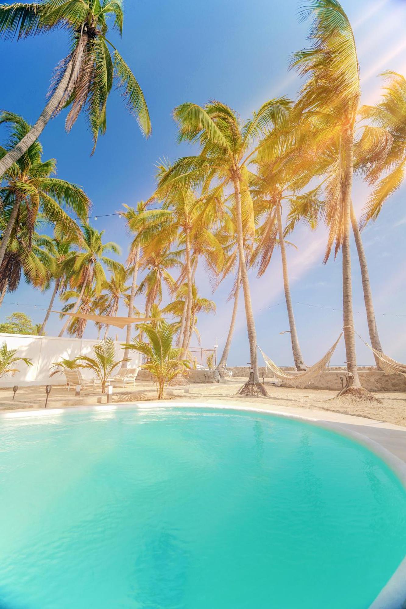 Sunset Surf Villa La Libertad Dış mekan fotoğraf