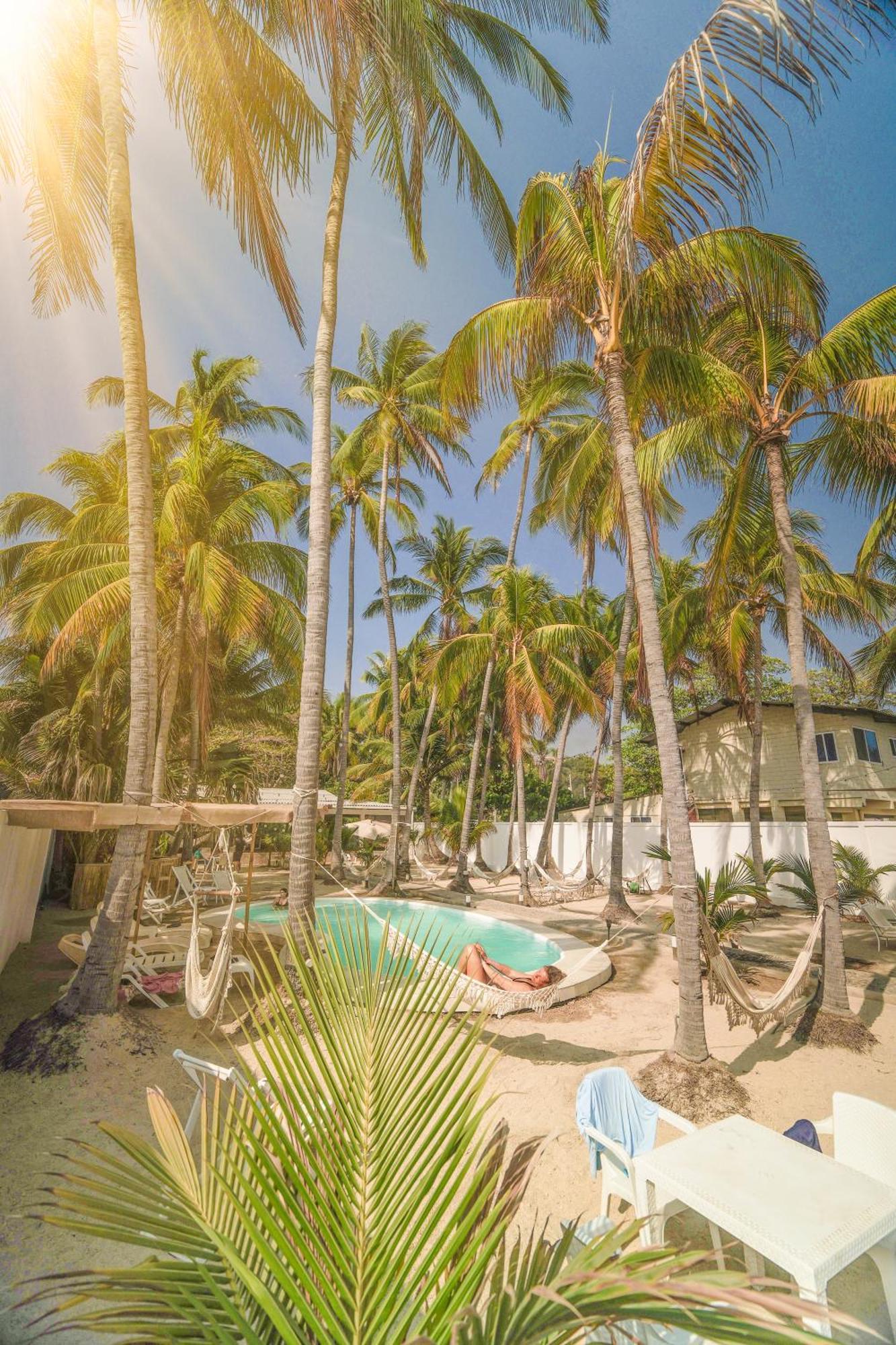 Sunset Surf Villa La Libertad Dış mekan fotoğraf