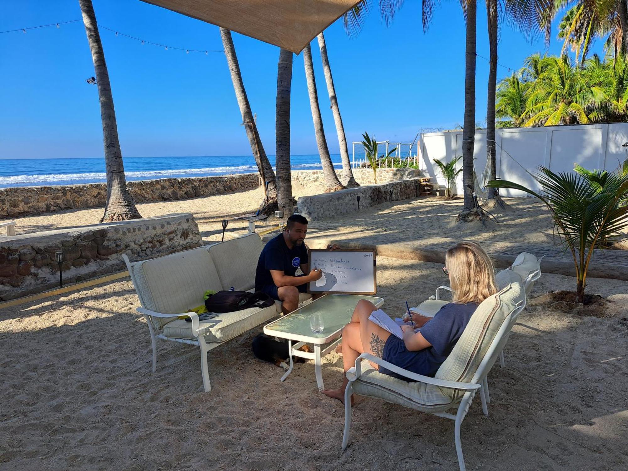Sunset Surf Villa La Libertad Dış mekan fotoğraf
