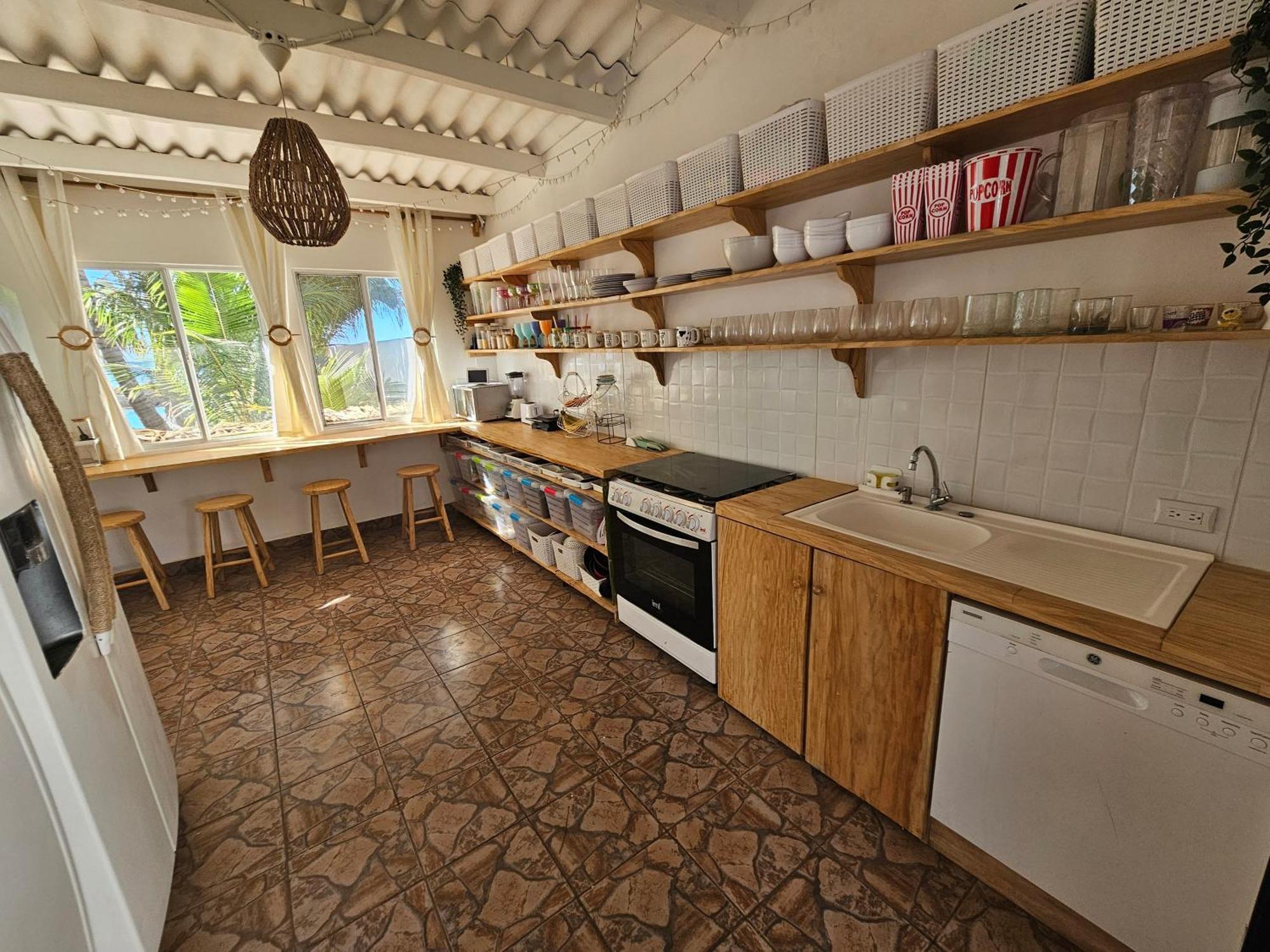 Sunset Surf Villa La Libertad Dış mekan fotoğraf