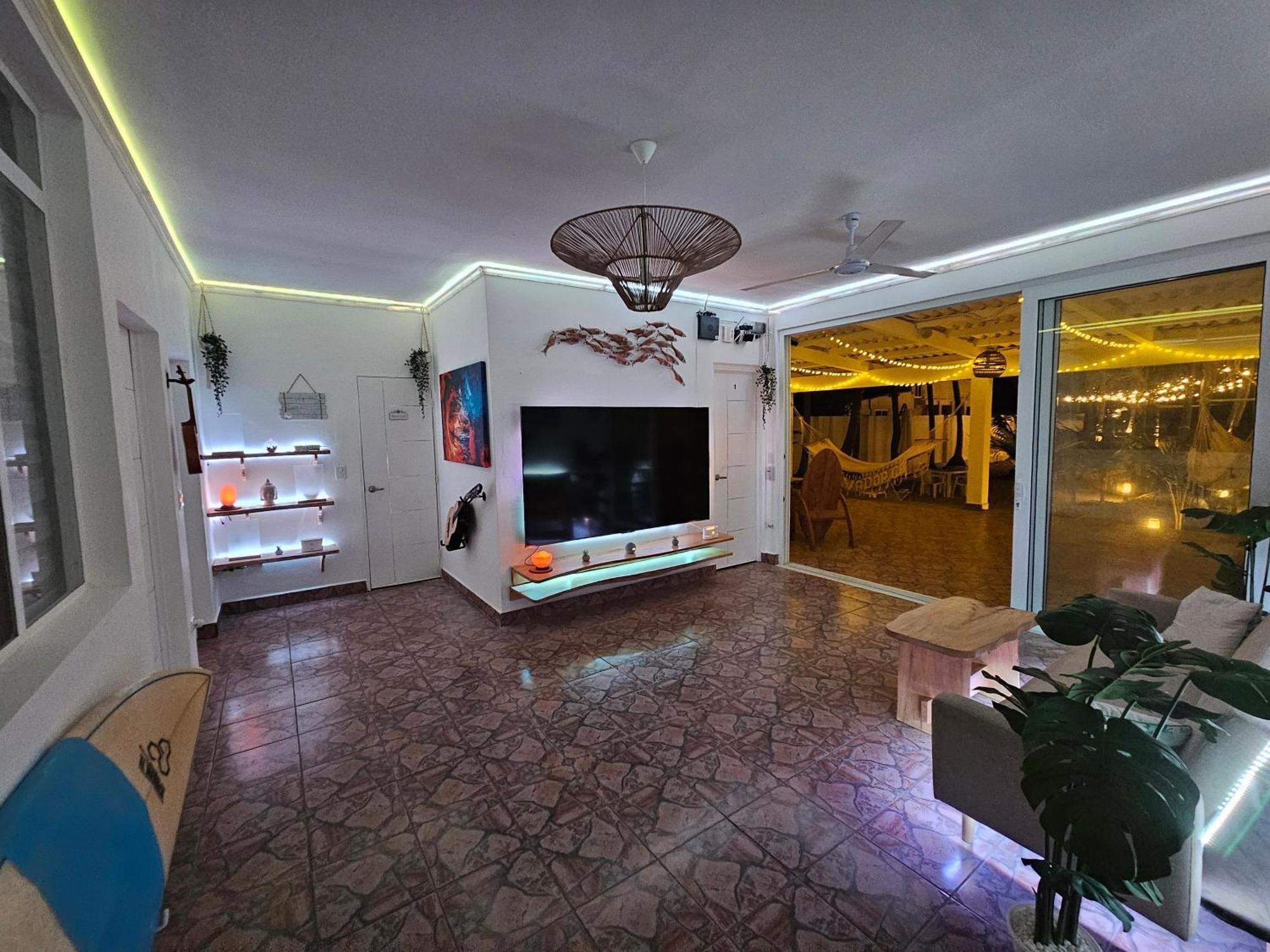 Sunset Surf Villa La Libertad Dış mekan fotoğraf
