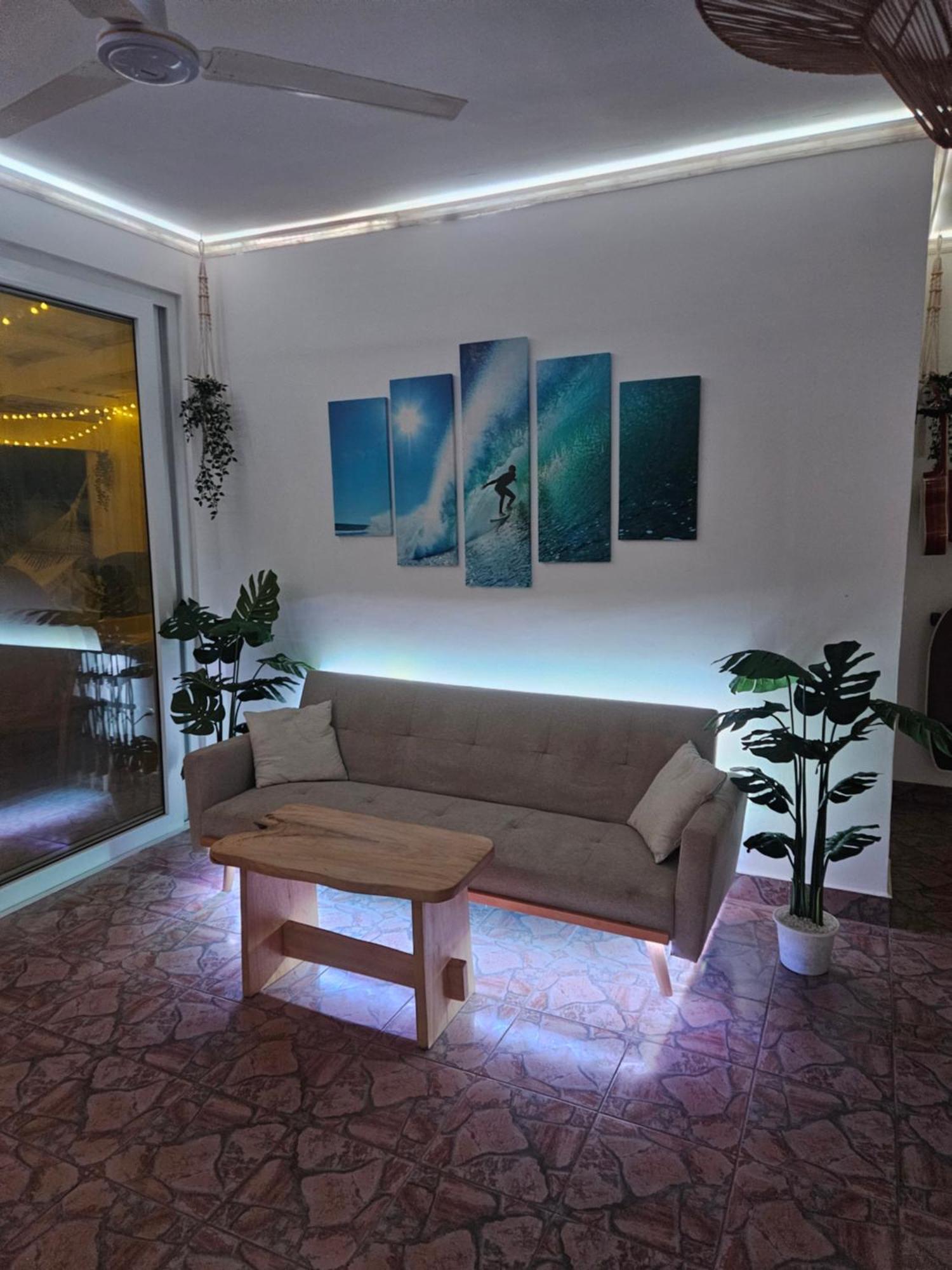 Sunset Surf Villa La Libertad Dış mekan fotoğraf