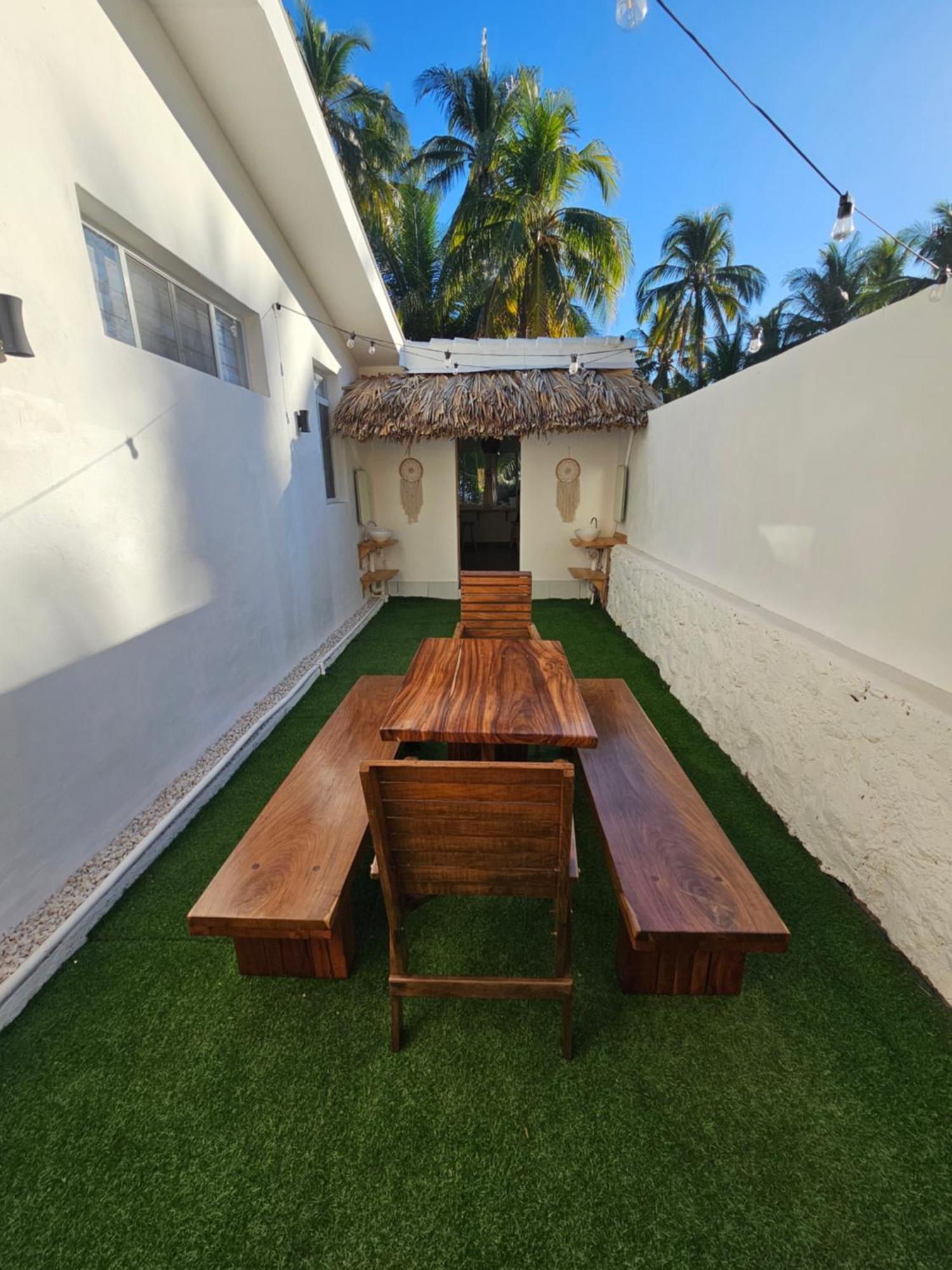 Sunset Surf Villa La Libertad Dış mekan fotoğraf