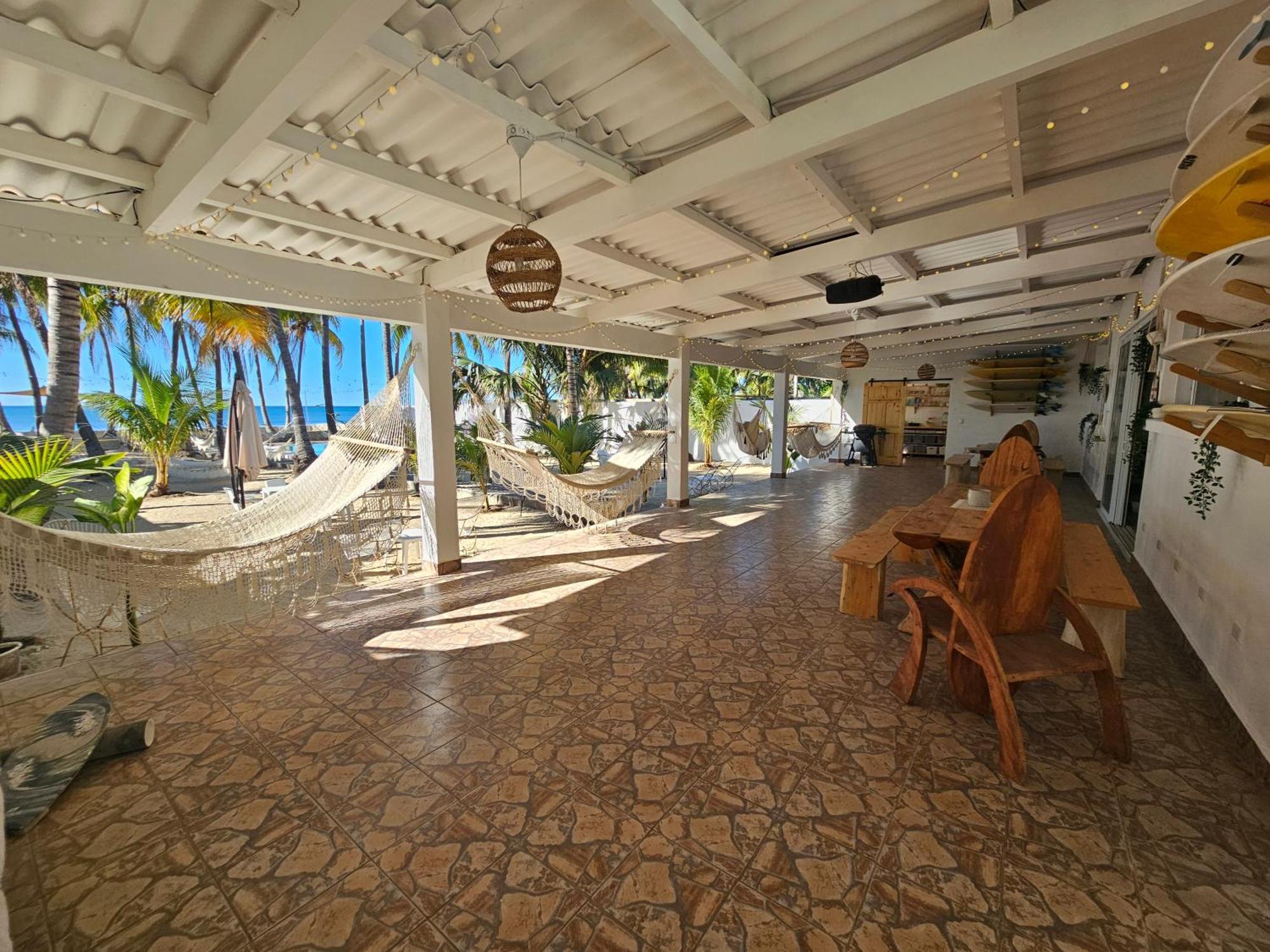 Sunset Surf Villa La Libertad Dış mekan fotoğraf