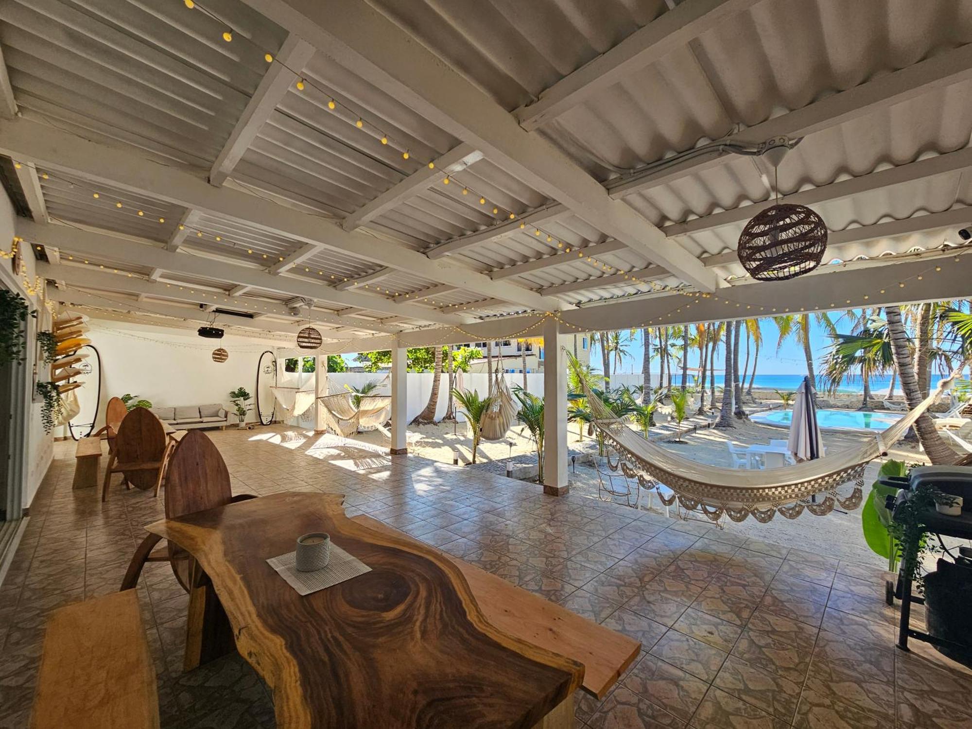 Sunset Surf Villa La Libertad Dış mekan fotoğraf