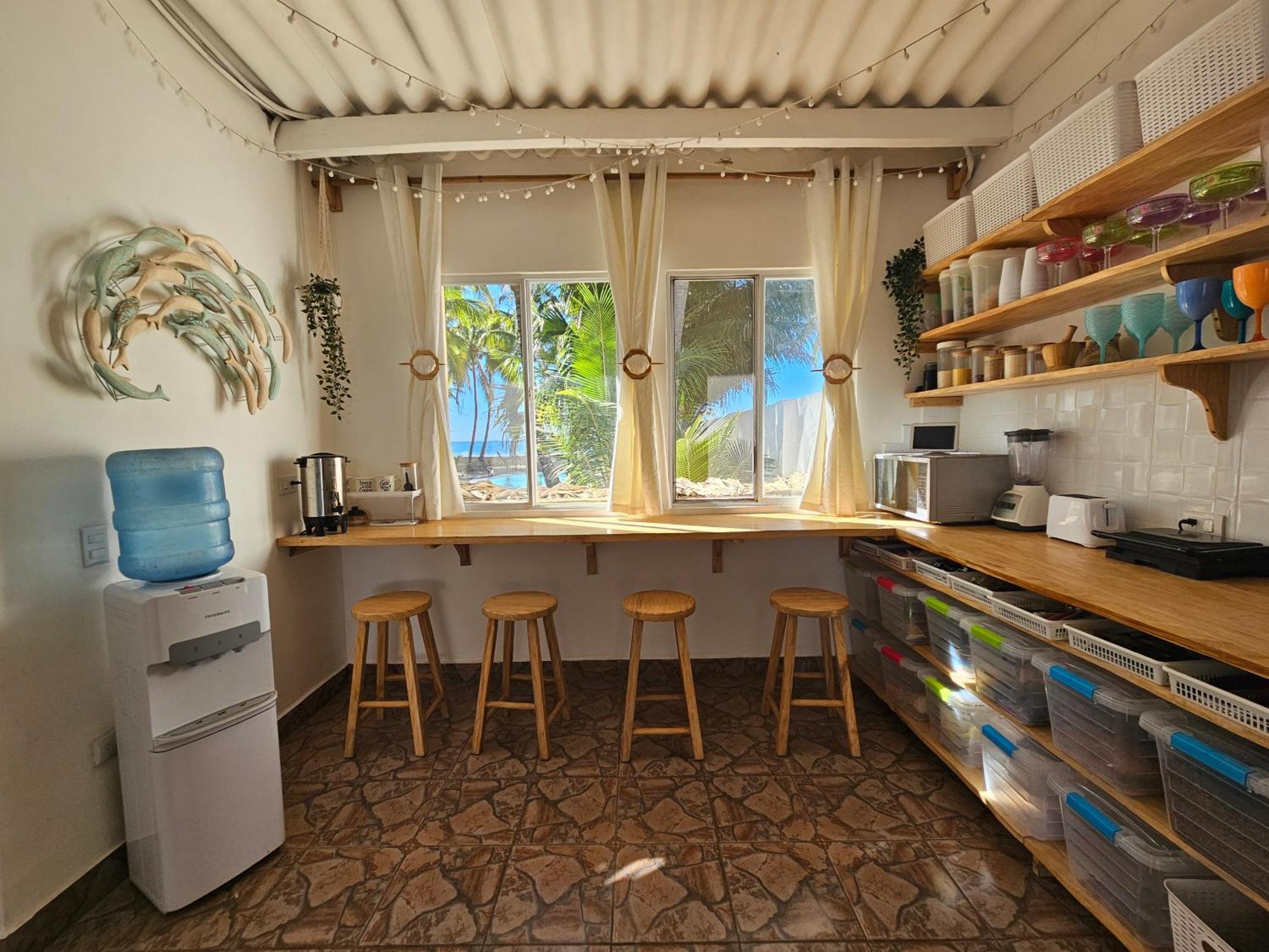 Sunset Surf Villa La Libertad Dış mekan fotoğraf